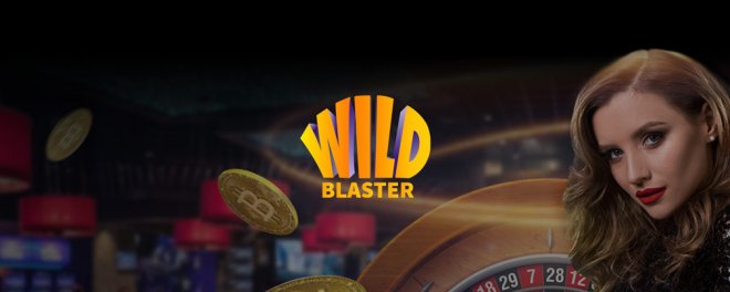онлайн казино wildblaste