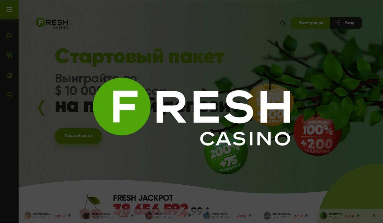 Fresh casino